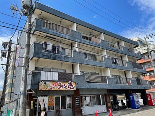 宮町フラットの物件外観写真